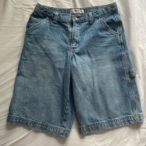 Super cute Cherokee jorts 😍😍